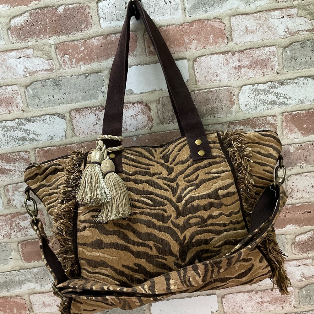 Weekender Tote/Shoulder Bag